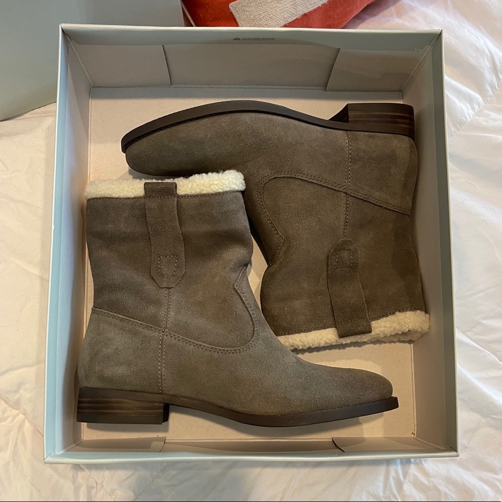 New in Box Sole Society So-Verona Boots - Picture 4 of 11
